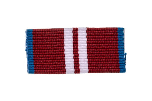 Queens Diamond Jubilee Medal Ribbon Bar
