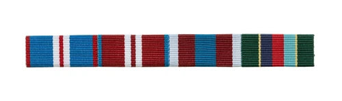 Queens Golden Jubilee, Diamond, Platinum, Special Reserve LSGC Medal Ribbon Bar