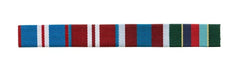 Queens Golden Jubilee, Diamond, Platinum, Special Reserve LSGC Medal Ribbon Bar